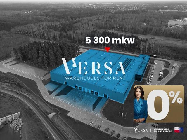 Komercyjne do wynajęcia w Okęcie, Warszawa