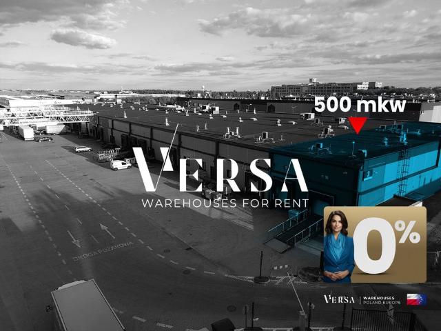 Komercyjne do wynajęcia w Warszawa, Mazowieckie