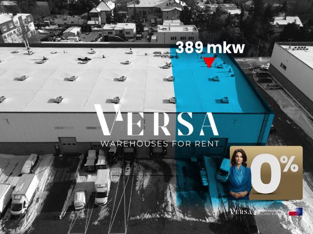 Komercyjne do wynajęcia w Warszawa, Mazowieckie