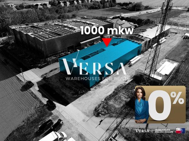 Komercyjne do wynajęcia w Warszawa, Mazowieckie