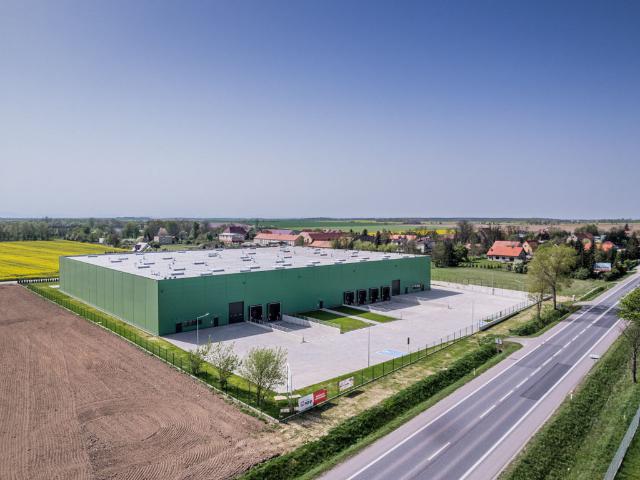 Komercyjne do wynajęcia w Błonie, powiat średzki