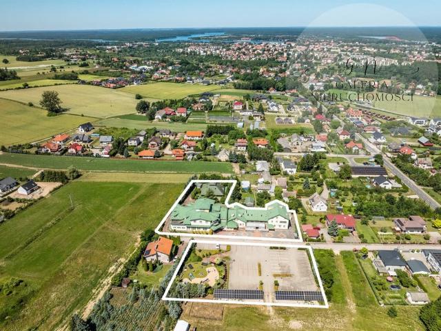 Grunt na sprzedaż w Zajezierze, Ostróda