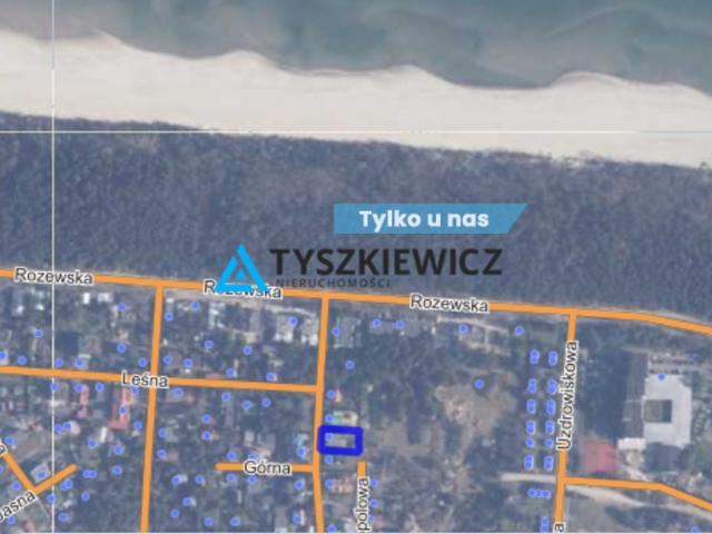 Grunt na sprzedaż w Jastrzębia Góra, Pomorskie