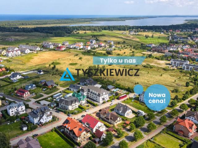 Grunt na sprzedaż w Łeba, Pomorskie