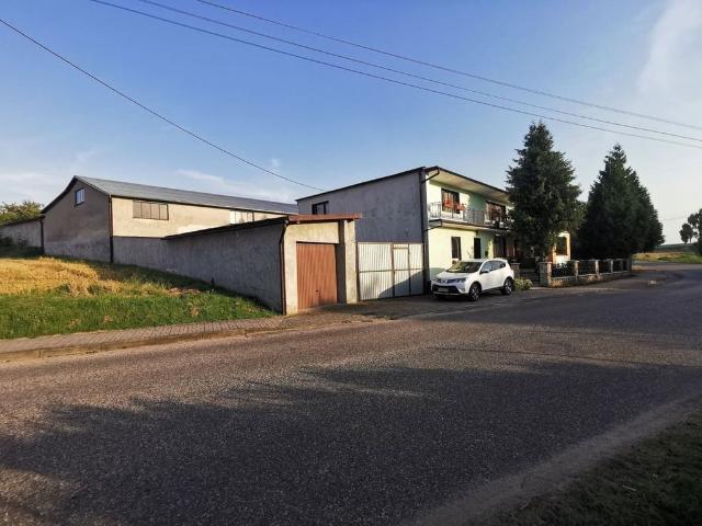 Biuro na sprzedaż w Kamionka, powiat starogardzki