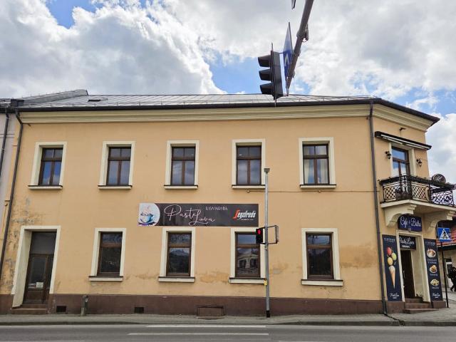 Mieszkanie na sprzedaż w Sucha Beskidzka, Małopolskie