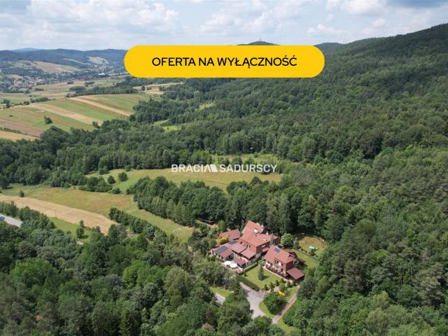 Grunt na sprzedaż w Iwkowa, Małopolskie