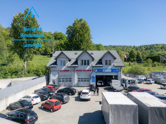 Mieszkanie na sprzedaż w Maków Podhalański, Małopolskie