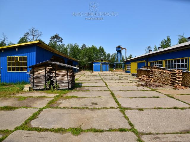 Komercyjne na sprzedaż w Hajnówka, Podlaskie