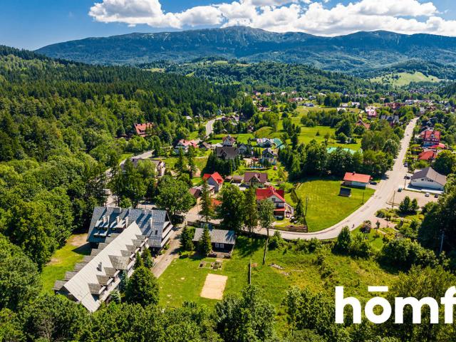 Mieszkanie na sprzedaż w Zawoja, Małopolskie