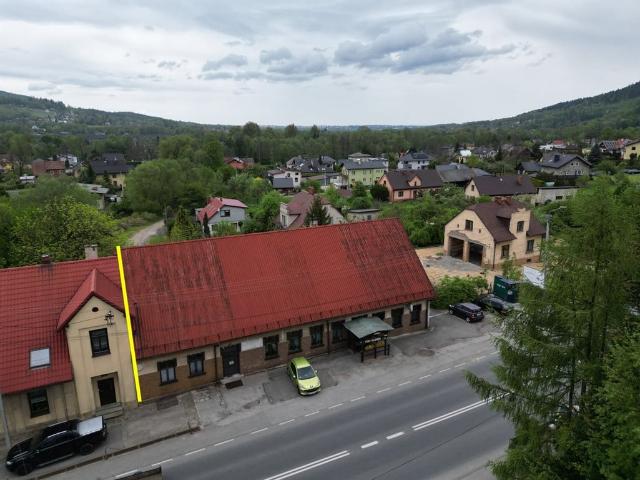 Mieszkanie na sprzedaż w Wilkowice, Śląskie
