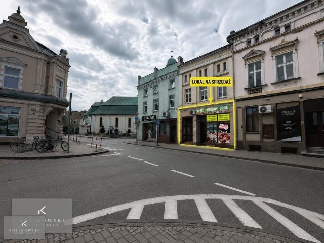 Mieszkanie na sprzedaż w Wołczyn, Opolskie