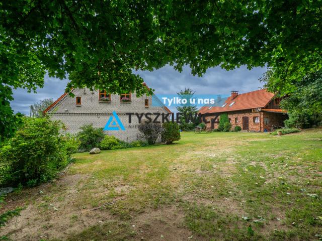 Grunt na sprzedaż w Pomorskie