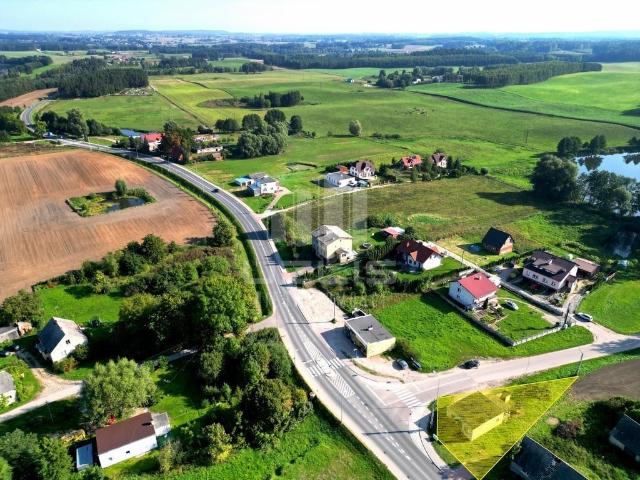 Mieszkanie na sprzedaż w Trzcińsk, powiat starogardzki