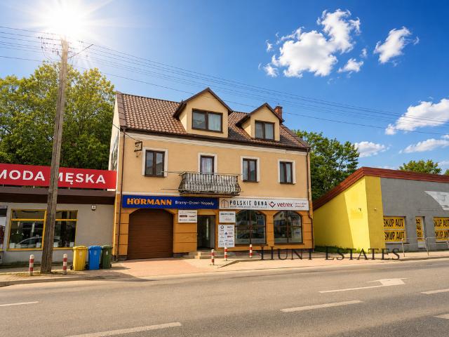 Mieszkanie na sprzedaż w Pułtusk, Mazowieckie