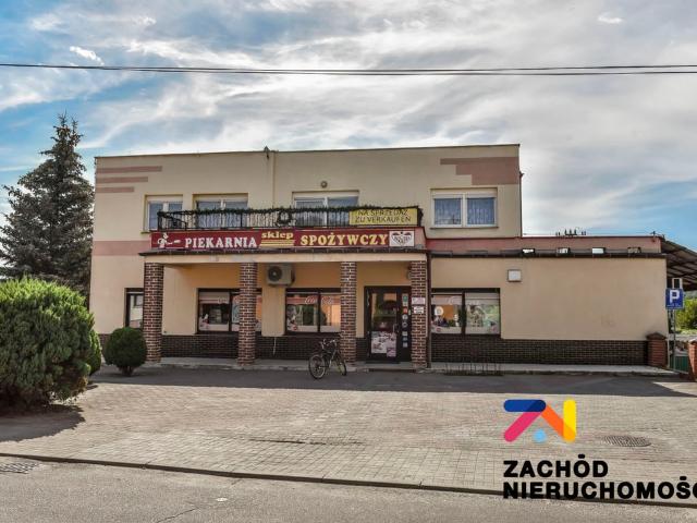 Komercyjne na sprzedaż w Łęknica, Lubuskie