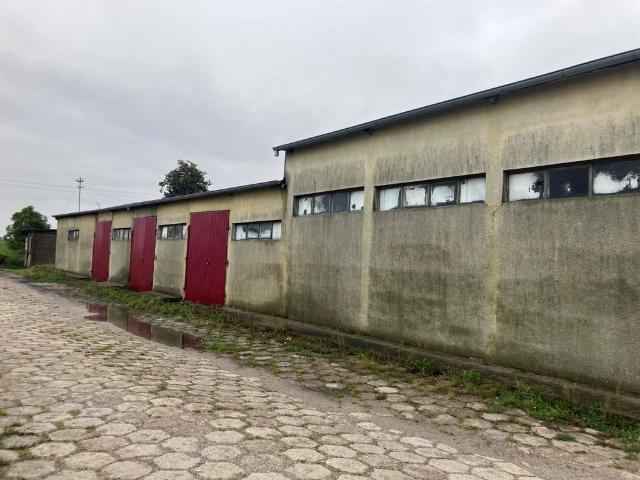 Garaż na sprzedaż w Nowa Wieś Królewska, powiat wąbrzeski
