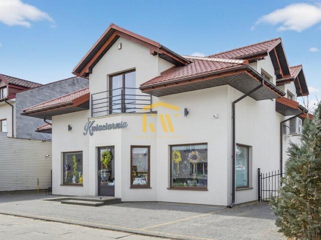 Mieszkanie na sprzedaż w Jedlnia-letnisko, Mazowieckie