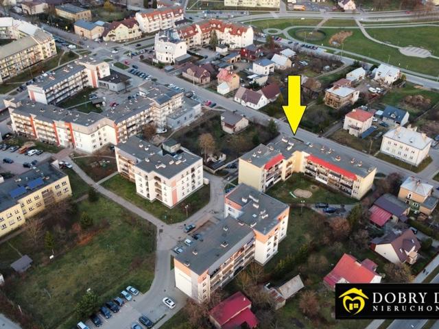 Mieszkanie na sprzedaż w Sejny, Podlaskie