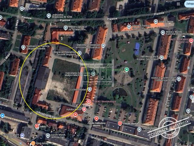 Mieszkanie na sprzedaż w Krosno Odrzańskie, Lubuskie