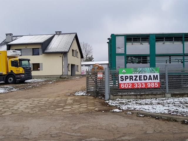 Komercyjne na sprzedaż w Ciechanowiec, Podlaskie