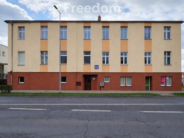 Mieszkanie na sprzedaż w Międzyrzecz, Lubuskie