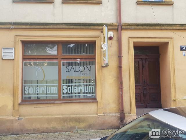 Mieszkanie na sprzedaż w Trzebiatów, Zachodniopomorskie