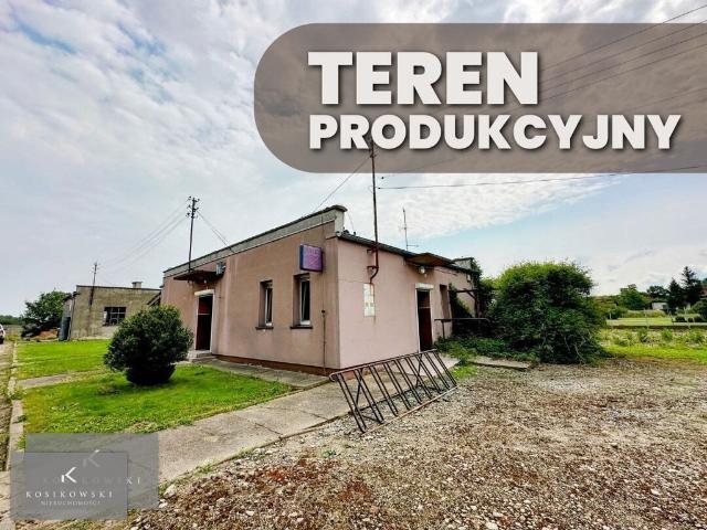 Komercyjne na sprzedaż w Opolskie