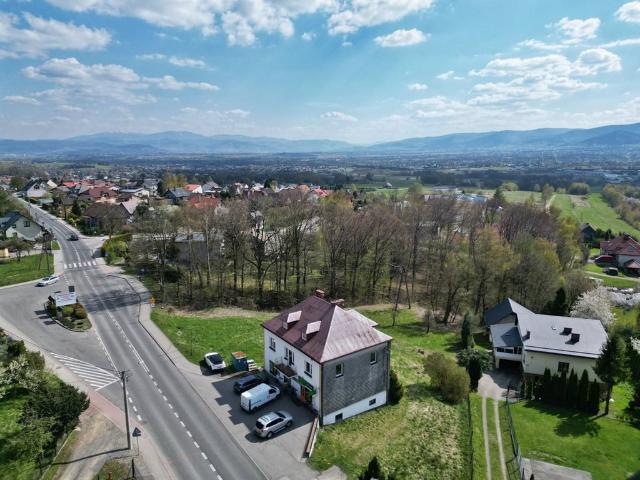 Mieszkanie na sprzedaż w Wilkowice, Śląskie
