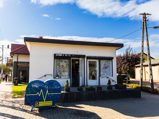 Mieszkanie na sprzedaż w Stryków, Łódzkie