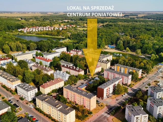 Mieszkanie na sprzedaż w Poniatowa, Lubelskie