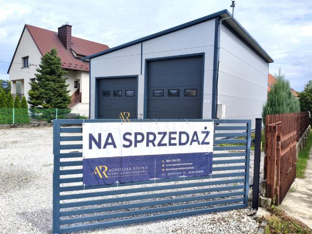 Garaż na sprzedaż w Dąbrowa Tarnowska, Małopolskie