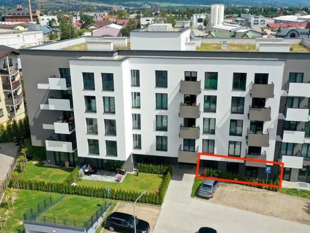 Mieszkanie na sprzedaż w Nowy Targ, Małopolskie