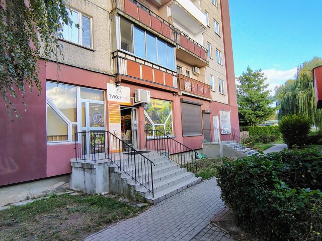 Mieszkanie na sprzedaż w Osiedle Staszica cz. A, Pruszków