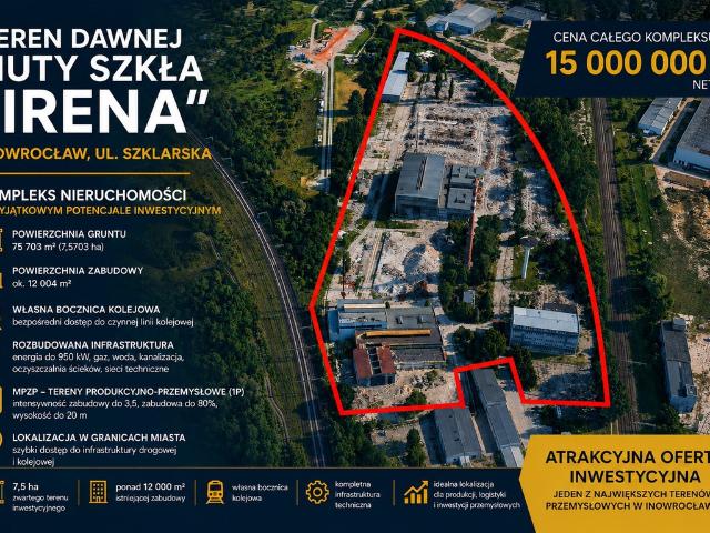 Mieszkanie na sprzedaż w Inowrocław, Kujawsko-pomorskie