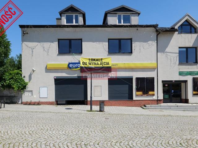 Mieszkanie na sprzedaż w Nowe Brzesko, Małopolskie