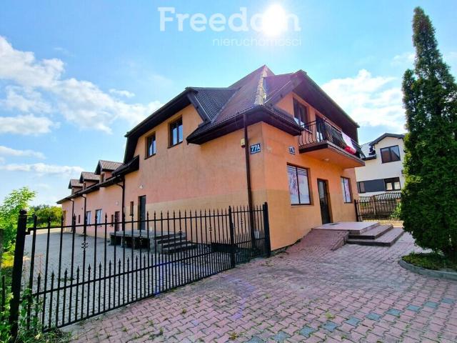 Mieszkanie na sprzedaż w Huszlew, Mazowieckie