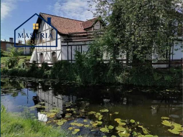 Mieszkanie na sprzedaż w Miłomłyn, powiat ostródzki