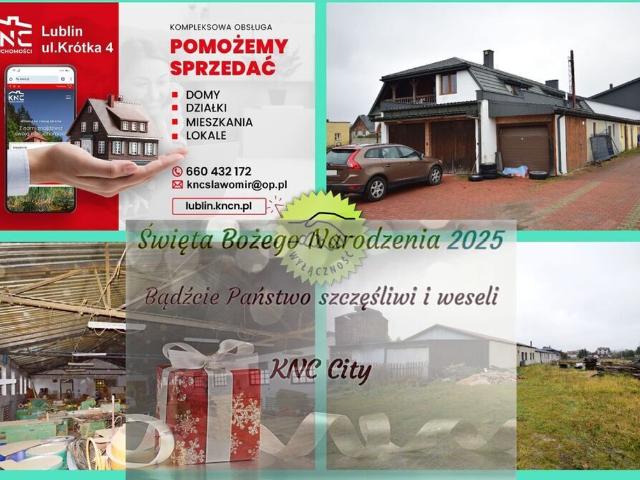 Komercyjne na sprzedaż w Lubelskie