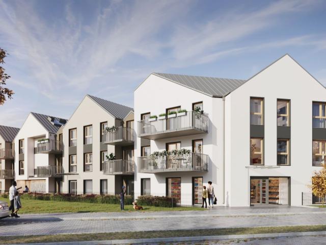 Mieszkanie na sprzedaż w Rumia, Pomorskie