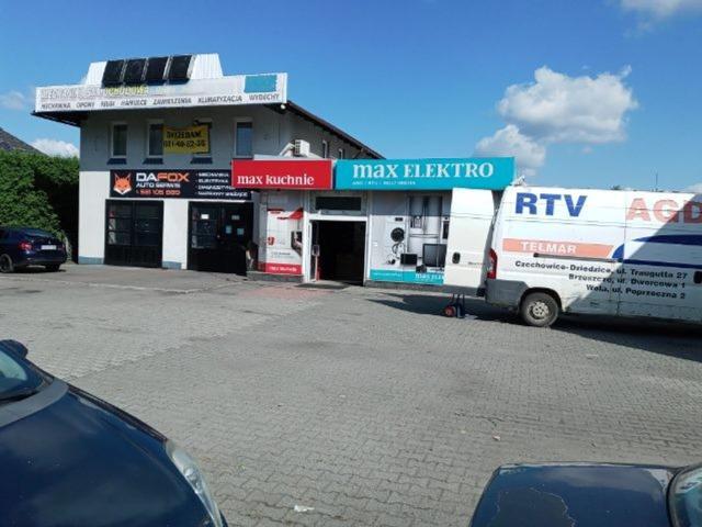 Mieszkanie na sprzedaż w Brzeszcze