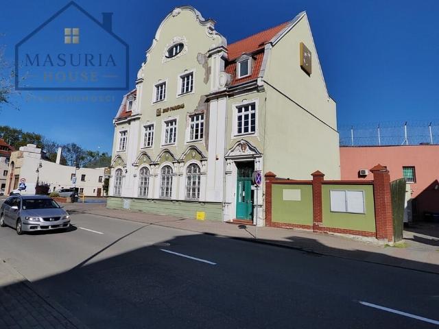 Biuro na sprzedaż w Malbork, Pomorskie