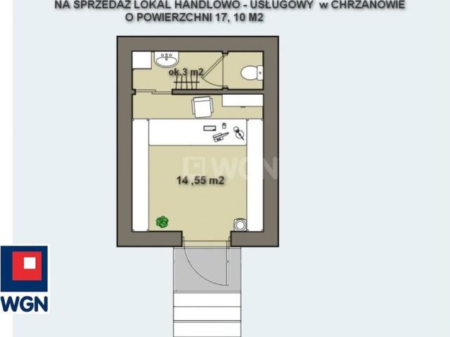 Mieszkanie na sprzedaż w Chrzanów, Małopolskie