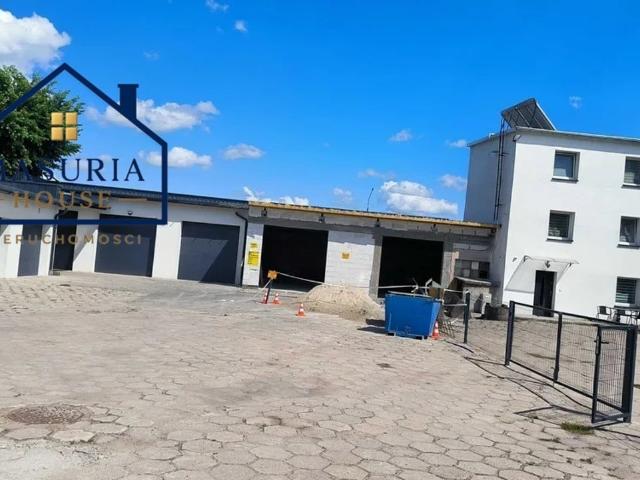 Mieszkanie na sprzedaż w Nowe Miasto Lubawskie, Warmińsko-mazurskie