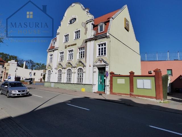 Biuro na sprzedaż w Malbork, Pomorskie