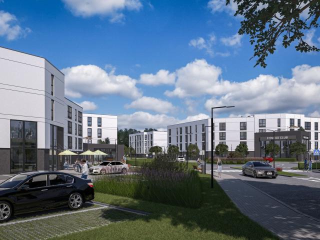 Mieszkanie na sprzedaż w Bolszewo, Pomorskie