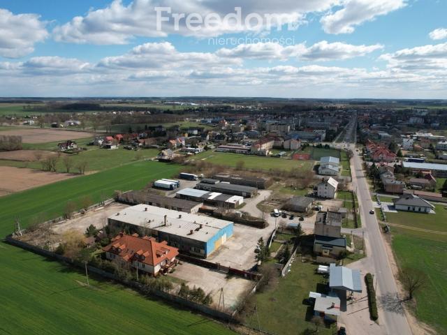 Mieszkanie na sprzedaż w Szczuczyn, Podlaskie