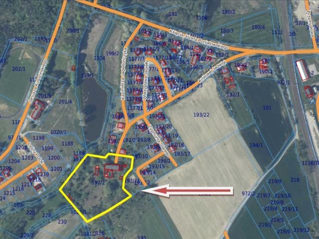 Mieszkanie na sprzedaż w Mieszkowice, Zachodniopomorskie