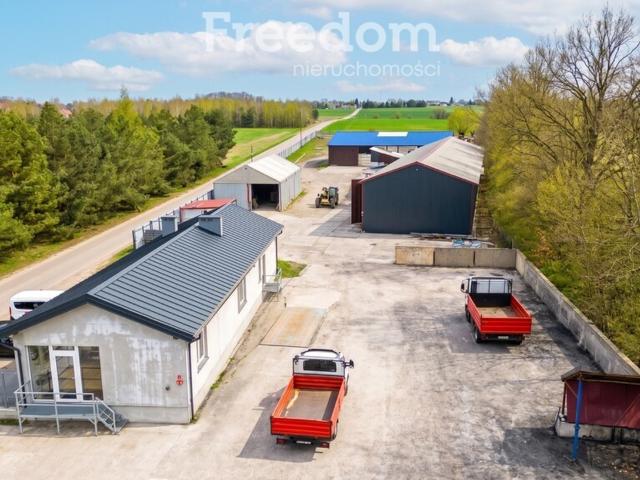 Mieszkanie na sprzedaż w Iłowo-osada, Warmińsko-mazurskie