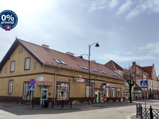 Mieszkanie na sprzedaż w Centrum, Ełk